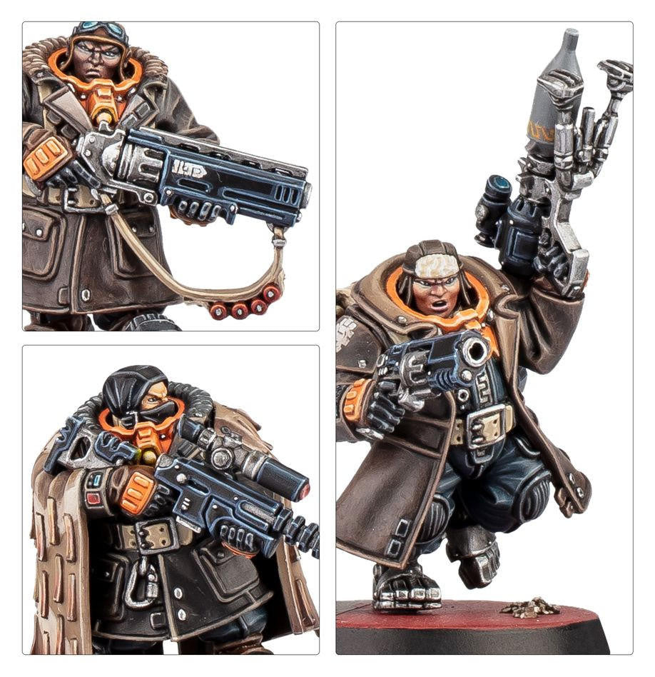 Games Workshop Kill Team: Termination